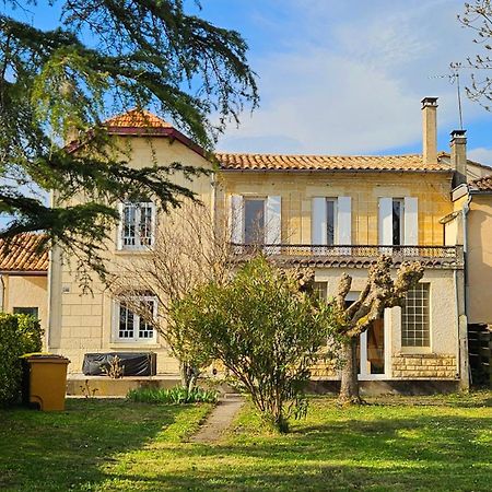 Gite Chateau Touzinat - Saint-Emilion Exterior photo